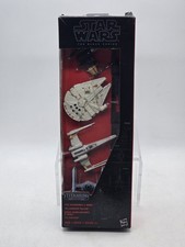 Star Wars The Black Series Titanium Series Vehicles Multi Pack New