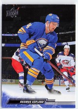 2022-23 Upper Deck #272 Rasmus Asplund Buffalo Sabres