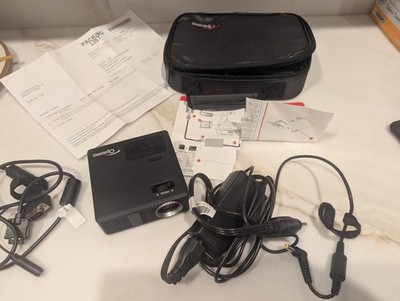 Optoma ML550 LED Projector