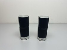 2x Altoparlanti Concerti Alluminio Loewe by BOSE Ottime Condizioni K20a