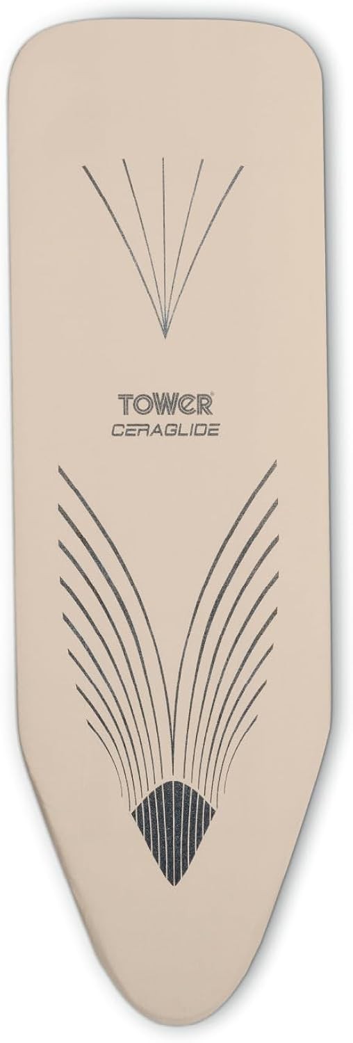 Tower Replacement Ironing Board Cover for T873014MSH, Reflective Technology,