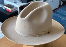 60's Stetson 3x Open Road Gus 7 1/8 (read description)