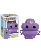 Figuren Funko Pop! Adventure Time - Lumpy Space Princess Gebraucht - gut