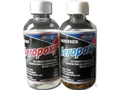DELUXE MATERIALS Aeropoxy 2K Laminierharz 300g BD1 / 44010