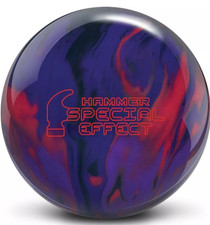 Hammer Special Effect Solid Bowling Ball