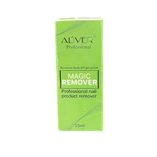 Aliver Professional Removes Soak Off Gel Polish 0.5 Oz