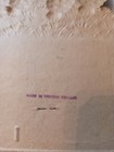 Vtg Germany Die-Cut Embossed Calendar Dogs Scene 10" Ephemera 1964 — photo 9