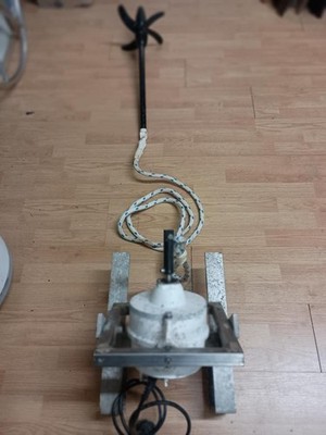 Boaters' Resale Shop of TX 2507 1904.01 AMPAIR TRAILING VOLTAGE GENERATOR SYSTEM