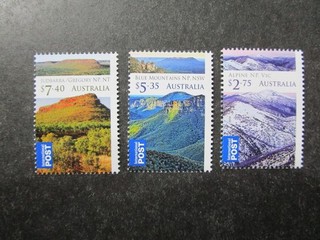 Australian Stamps: Variety Mint Great Item Must Have (J1367)