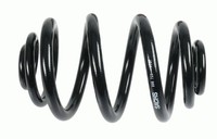 NEU - Sachs 996723 Fahrwerksfeder FüR BMW
