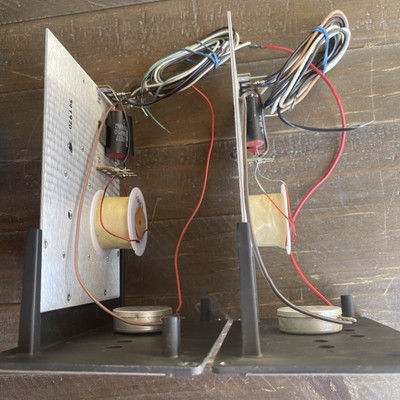 その他 LOUDSPEAKERS DIVIDING CROSSOVERNETWORKS Amazon.com: 2 Way Crossover 800W Maximum Treble Bass Professional