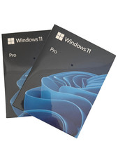 Windows 11 Pro USB Retail Package - Genuine Full Version 64-Bit