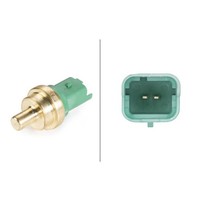 Hella Temperaturgeber KüHlmittel FüR Citroen Jumper Xsara Peugeot 306 Boxer 806