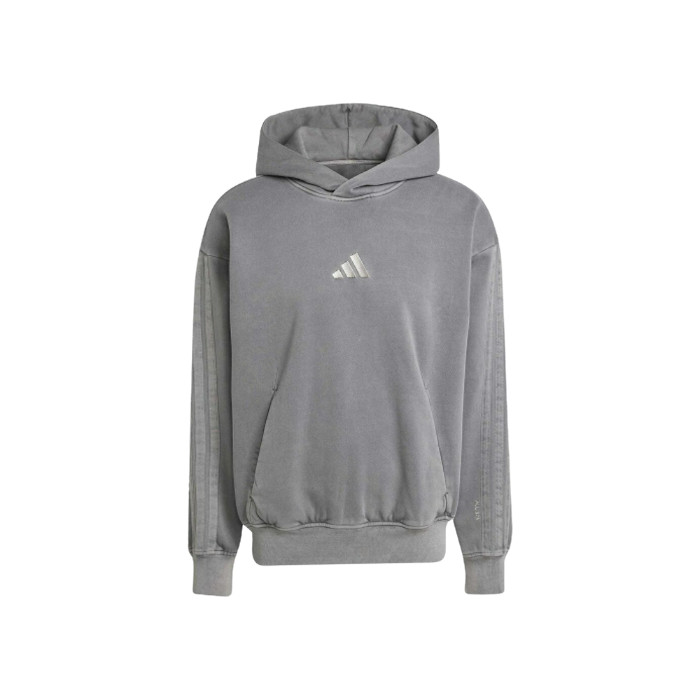 Adidas Black Fleece Washing Hoodie (KR Sizing)