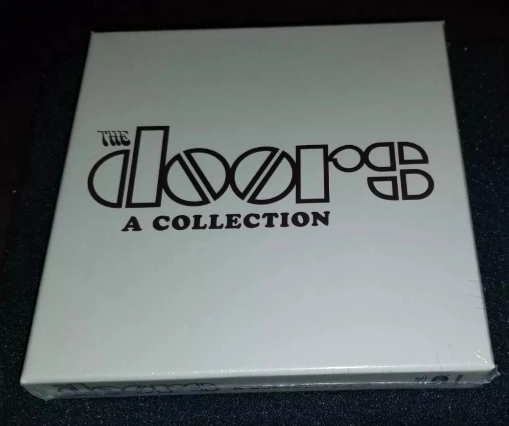 The Doors Box Set Music CDs for sale | eBay