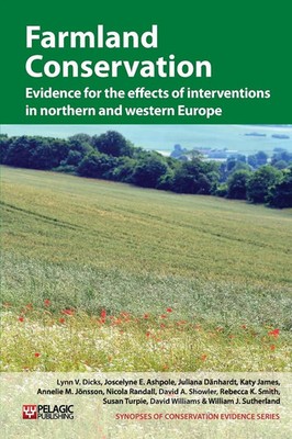 Farmland Conservation Lynn V. Dicks (u. a.) Taschenbuch Kartoniert / Broschiert