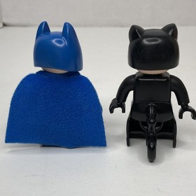 Lego Duplo 10545 Batcave Adventure 100% COMPLETE RETIRED DC Batman & Catwoman