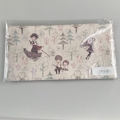 Bravely Default II Special Mask Case