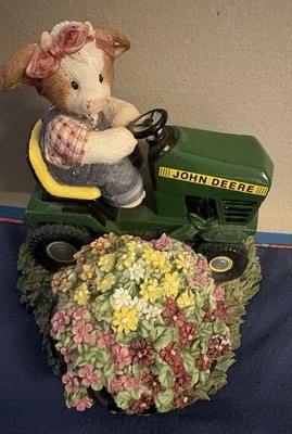Mary s Moo Moos John Deere  Always Take a Mow-Ment to Sit and Smell the Flowers 