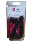 Caricabatterie Auto LG Originale CLA-305 per Cellulari Vintage