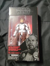 Star Wars Black Series Clone Commander Obi Wan Kenobi 6