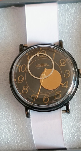 RAKETA Raketa Copernic Copernicus Kopernik USSR Watch Mechanical