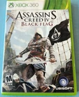 Microsoft Xbox 360 Video Game - Assassin's Creed IV - Black Flag - 2 Disc Set