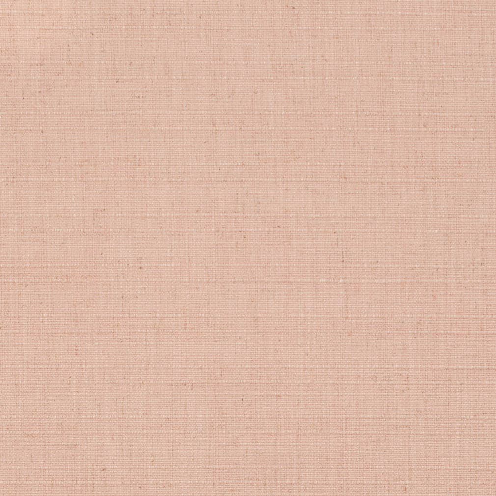 Giselle Petal Pink Linen Look Textured Upholstery Fabric by the Yard