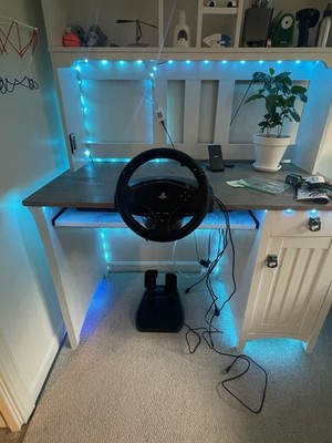 Thrustmaster T80 Racing Wheel + Pedals