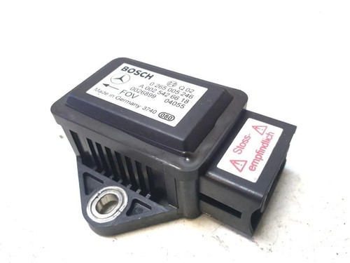 MERCEDES-BENZ E W211 ABS Steuergerät 0265005246 3.20 Diesel 2004 30771186