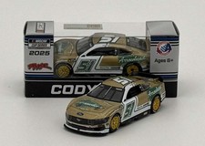 Cody Ware 2025 Lionel Racing 51 Arrowhead Brass NEXT GEN Ford Mustang 1/64