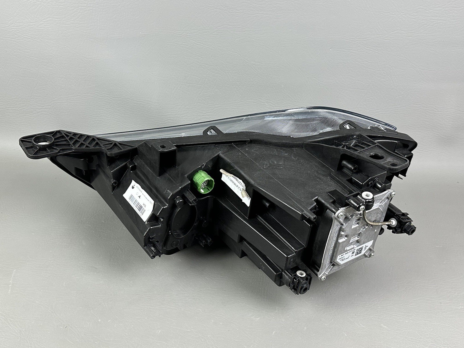 COMPLETE! 2014-2017 MASERATI GHIBLI RIGHT RH XENON NON ADAPTIVE HEADLIGHT OEM