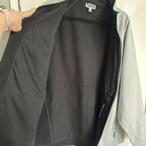 Edwards Mens XL Stretch Water & Wind Resistant Soft Shell Jacket NWTS - Picture 9 of 16