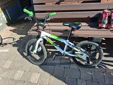 Kids Apollo Force 14 Inch Unisex Bike