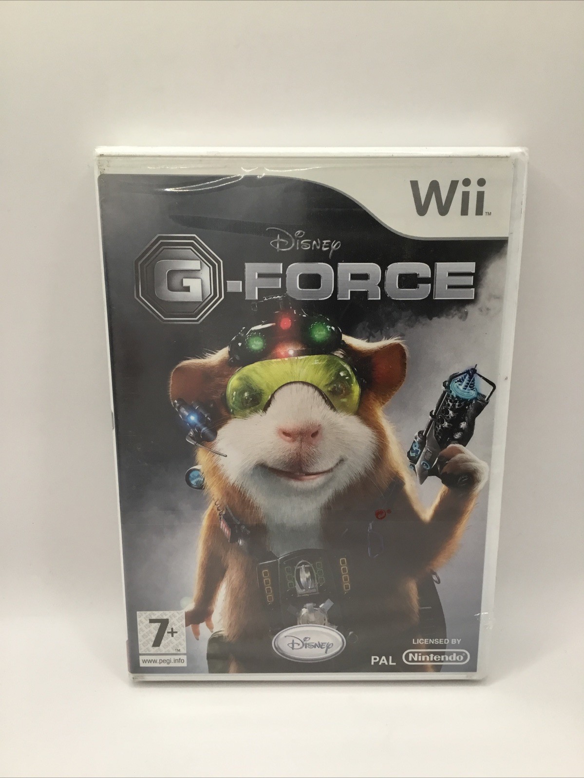 G-Force (Nintendo Wii)