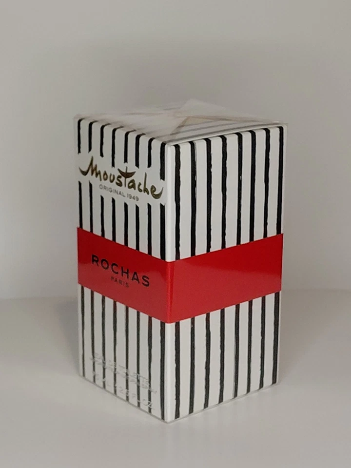 Moustache por Rochas 75 ml 2,5 OZ eau de toilette colonia spray para hombres nuevo sellado Foto 3 de 4