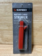 E Z Red Ezr793cs Cable Stripping Tool 8 Gauge To 40 Awg Adjustable E Z Red Ezr793cs Cable Stripping Tool 8 Gauge To 40 Awg Adjustable