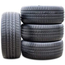 4 Tires Atlas Force Uhp 24565r17 111h Xl As As Performance
