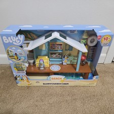 Bluey's Ultimate Beach Cabin Playset
