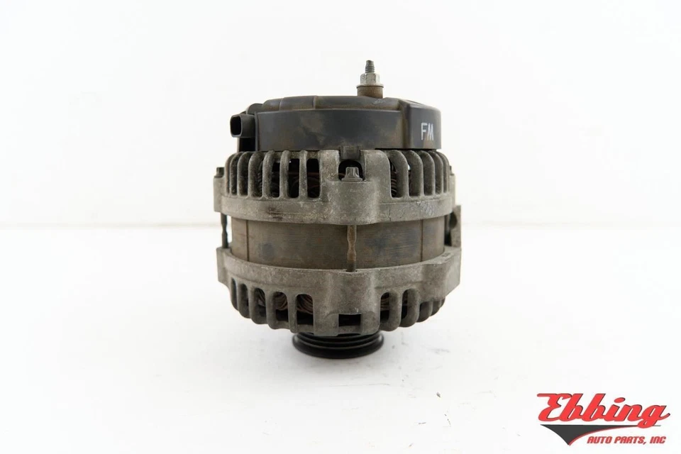 Alternator 160 Amp Option KW1 ID: 25877026 Fits 2007-2014 Chevrolet Tahoe 707751 - Imagem 3 de 4