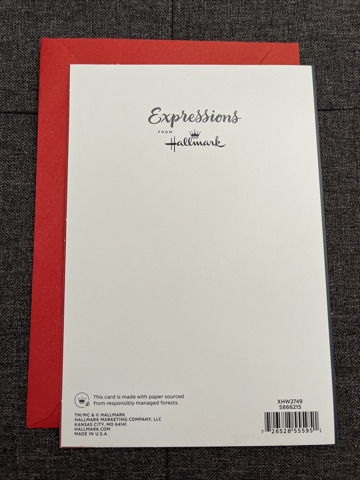 Merry Christmas For a Wonderful Mom Hallmark Greeting Card You are a Blessing