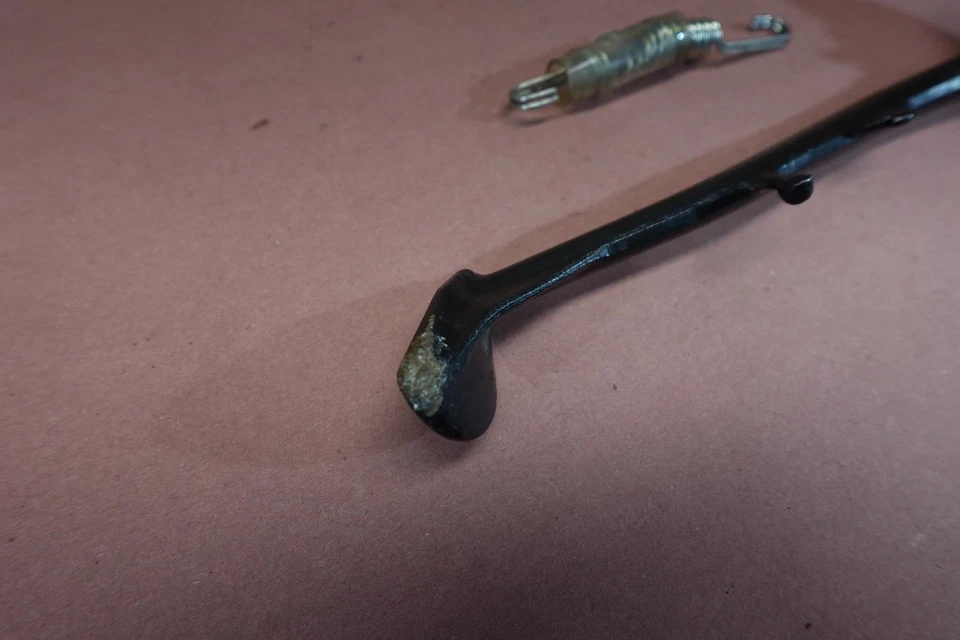 Suporte de chute lateral Kawasaki Ninja ZX1400 ZX14R 2006-2011 - Imagem 3 de 4