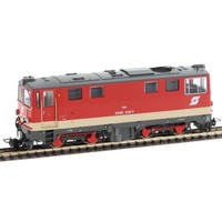 Roco 7340001 Diesellokomotive 2095 012-7, ÖBb, Ep. Iv -V H0E + Neu