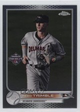 2022 Topps Pro Debut Chrome Reed Trimble #PDC-38 1f17