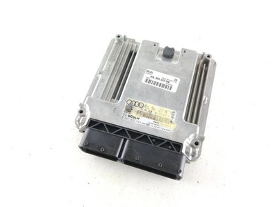 Audi A4 S4 B8 8K 2010 Diesel Motorsteuergerät/-modul 03L906022MK 105kW RZV62147