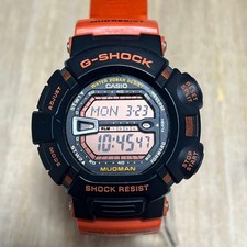 Casio G-Shock Mudman G-9000R Rescue Rare Complete Used Japan From