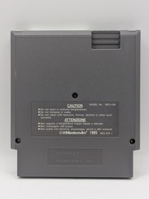 DARKWING DUCK NES VIDEO GAME - CARTRIDGE ONLY