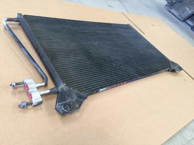 06 GMC C4500 ¡Topkick 40k! Condensador de CA usado OEM 6,6 L L LLY Foto 2 de 4