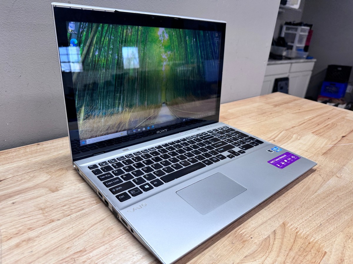 SONY VAIO Intel core i7 SVT151A11N 【公式通販】