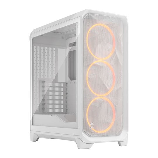 Fractal Design White Meshify 3 Mesh Front Argb Eatx Gaming Case - Fd-C-Mes3a-07 - Image 5